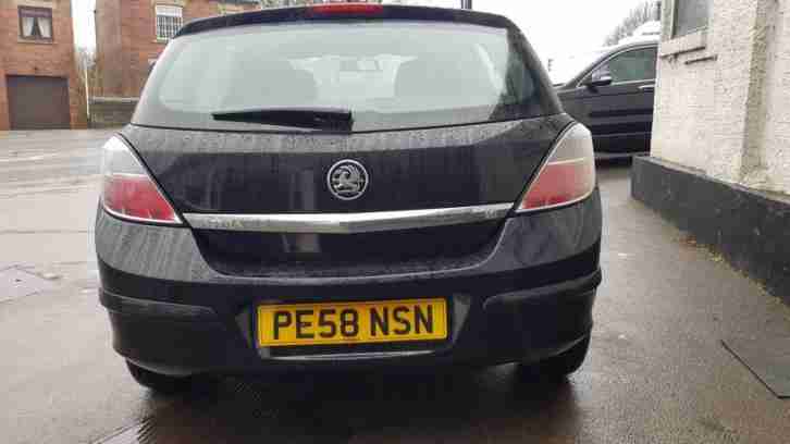 Vauxhall Astra 1.6 16v "Life"