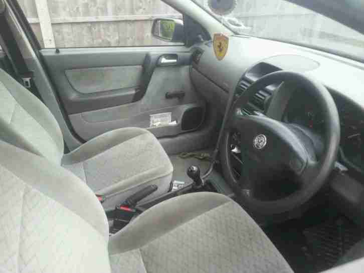Vauxhall Astra 1.6 8V Petrol