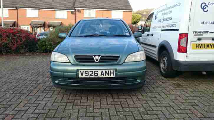 Vauxhall Astra 1.6 Auto *LOW MILEAGE*