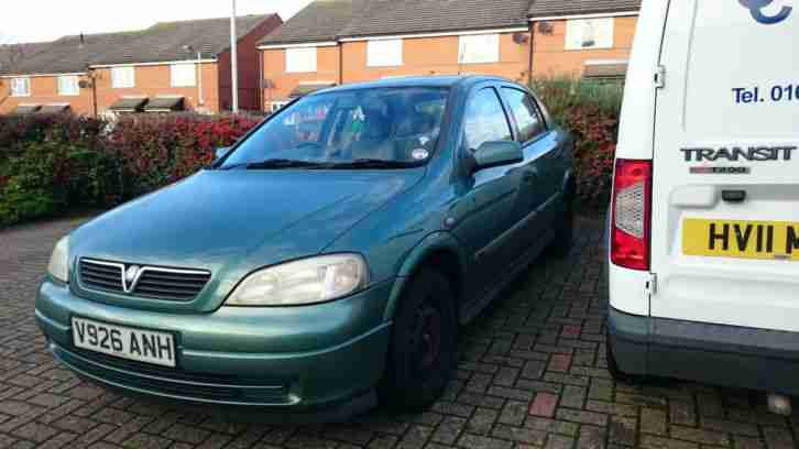 Vauxhall Astra 1.6 Auto *LOW MILEAGE*