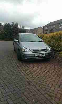 Vauxhall Astra 1.6. Vauxhall car from United Kingdom