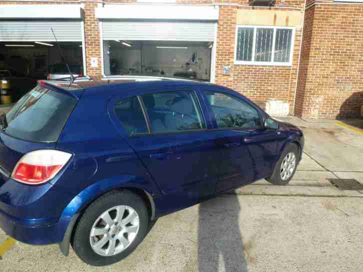 Vauxhall Astra 1.6 Club