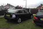 Vauxhall Astra 1.6 Club,8v (03) black ,Low