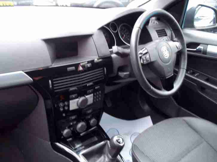 Vauxhall Astra 1.6 Design 2009/59