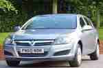 Astra 1.6 Life PETROL MANUAL 2010 60