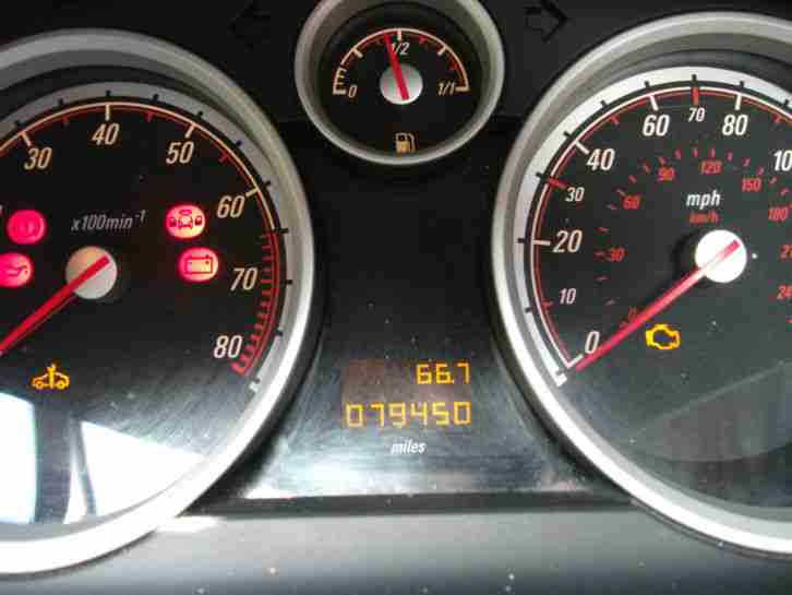 Vauxhall Astra 1.6 SXi