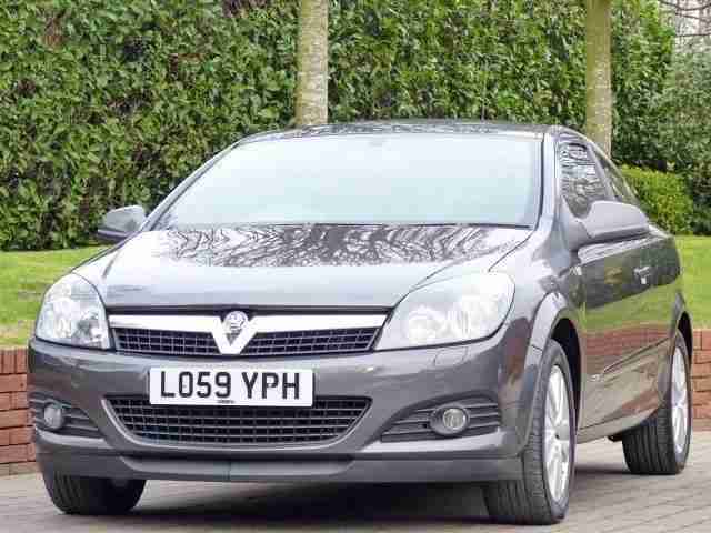Vauxhall Astra 1.6 SXi Coupe PETROL MANUAL 2010/59