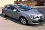 Vauxhall Astra 1.6 Sri Auto