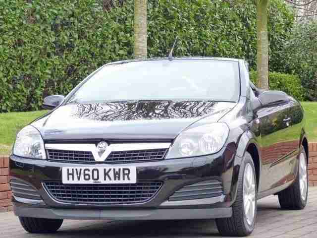 Vauxhall Astra 1.6 Twin Top Air PETROL MANUAL 2010/60