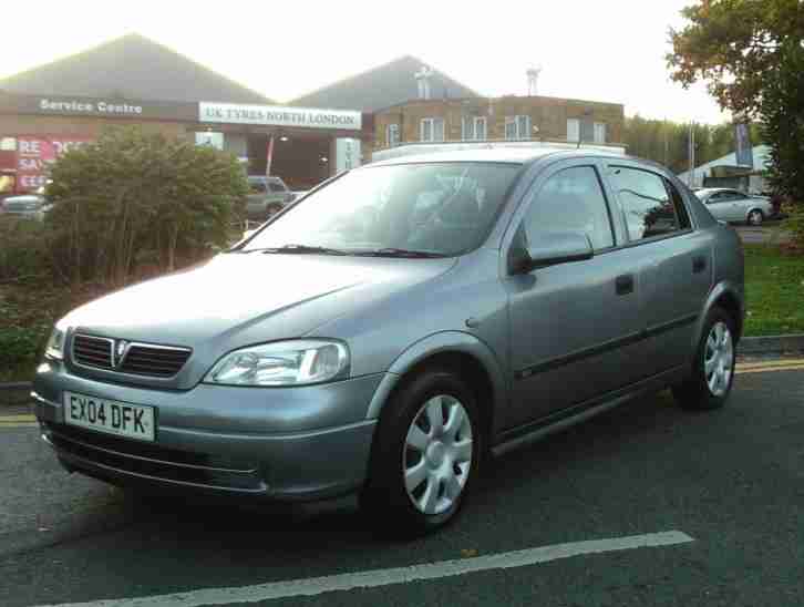 Vauxhall Astra 1.6 i Club 5dr£1999 NO FINANCE PROPOSAL REFUSED 2004 (04 reg)