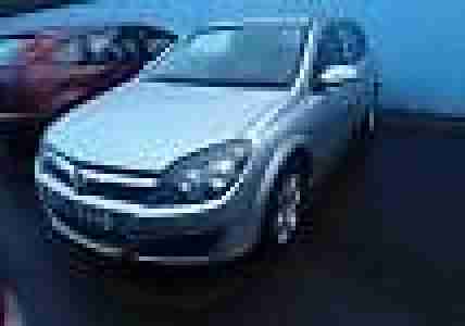 Vauxhall Astra 1.6I 16V CLUB