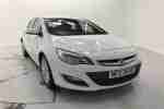 Vauxhall Astra 1.6i 16V Elite 5dr