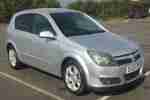 Vauxhall Astra 1.6i 16v 2005 SXi