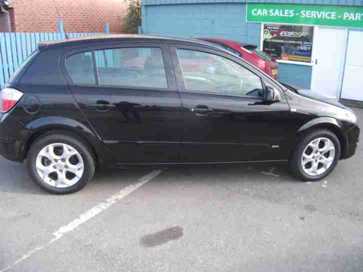 Vauxhall Astra 1.6i 16v SXi 5 DOOR MOT NOVEMBER 2018 AIR CONDITIONING