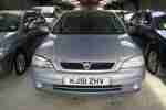 Vauxhall Astra 1.6i Comfort 137000 Miles