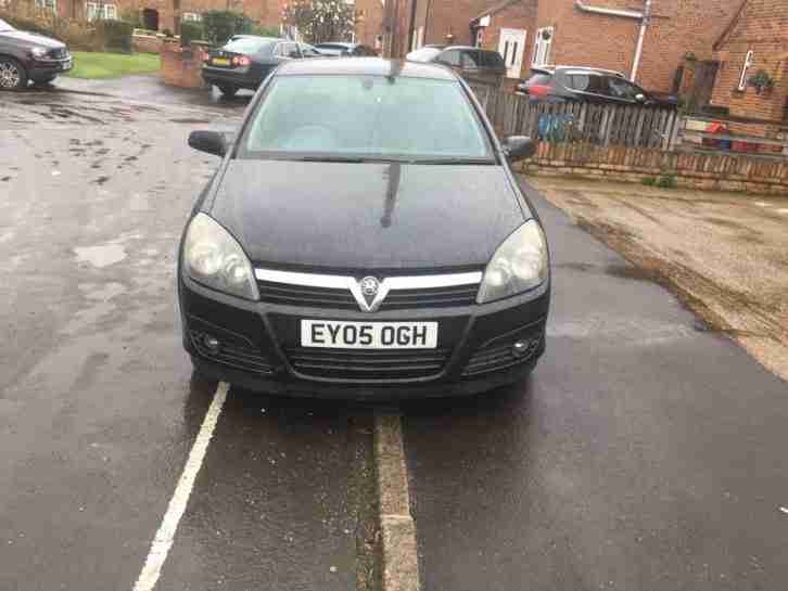 Vauxhall Astra 1.7 CDTI 16v (100ps) SRi