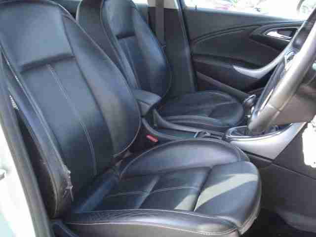 Vauxhall Astra 1.7 CDTI ELITE DIESEL