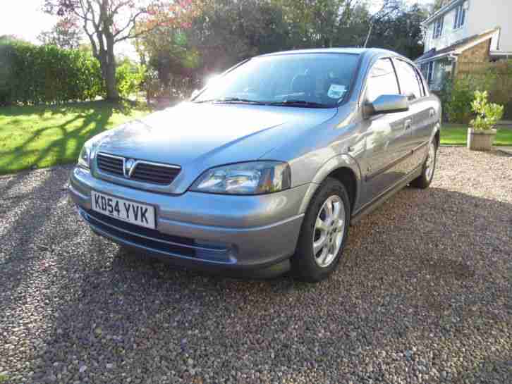 Vauxhall Astra 1.7 cdti Enjoy 1 previous owner Very Good Condition
