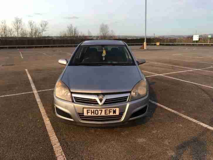 Astra 1.7 cdti diesel clean car