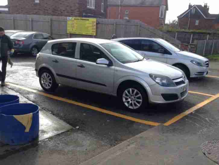 Vauxhall Astra **1.7 diesel *** great car **