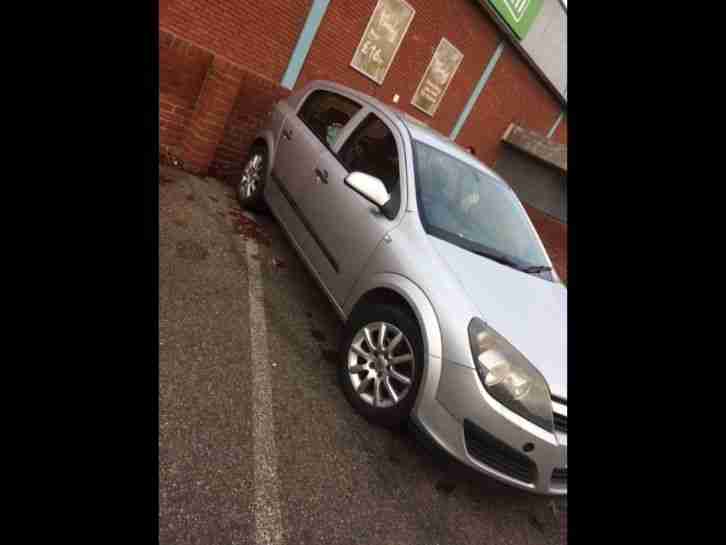 Vauxhall Astra **1.7 diesel *** great car **