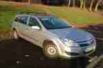 Vauxhall Astra 1.7CDTi Estate