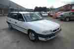 Vauxhall Astra 1.7TDS GLS ESTATE 1996 N REG