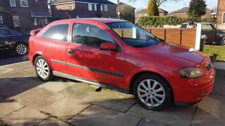 Vauxhall Astra 1.7d Estate