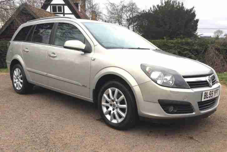 Vauxhall Astra 1.7d Estate