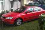 Astra 1.8 16V SX1 Five Door