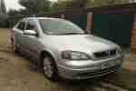 Astra 1.8 SRI 2002 Silver Petrol