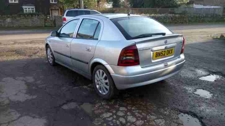 Vauxhall Astra 1.8 SXI 5dr Spare/Repair