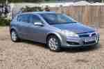 Astra 1.8 VVTi Elite Auto Leather