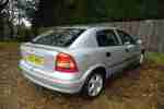 Vauxhall Astra 1.8i 16V CDX Automatic, 5dr,