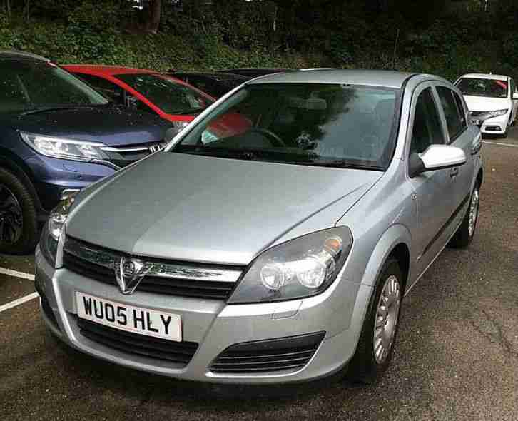Vauxhall Astra 1.8i. Vauxhall car from United Kingdom