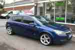 Vauxhall Astra 1.8i 16v SRi Hatchback 5d