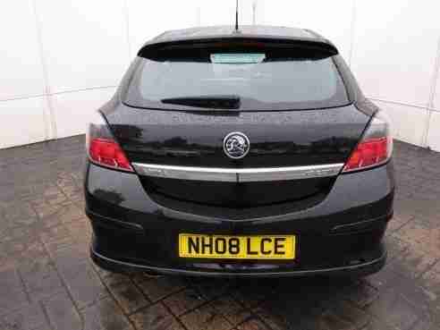 Vauxhall Astra 1.9 CDTI 16V SRI (150 BHP) 3DR SPORT, X