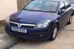 Vauxhall Astra 1.9 CDTI DIESEL 2007 106K 10