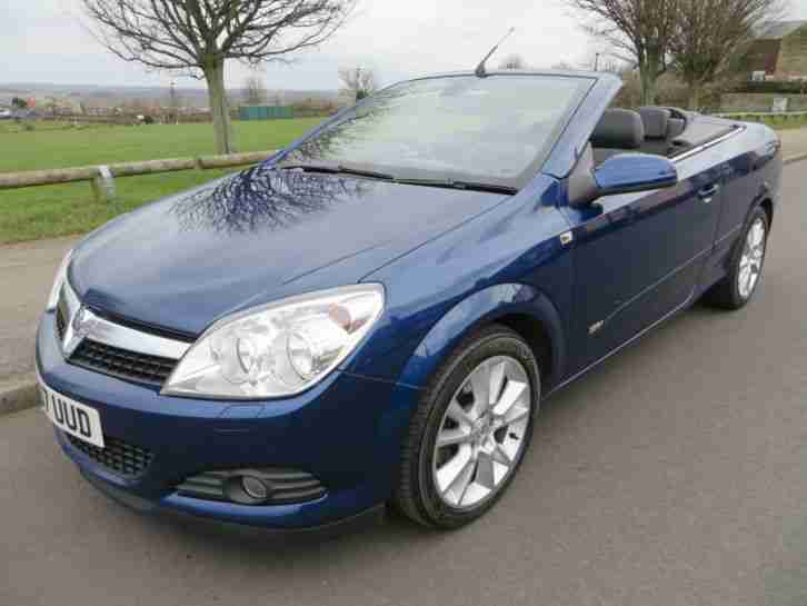 Astra 1.9CDTi 16v 150ps Convertible