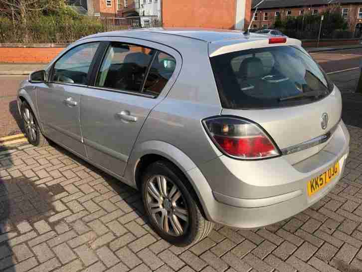 Vauxhall Astra 1.9cdti, 2007, March 2019 mot, full History