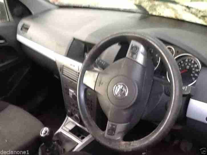 Vauxhall Astra 1300 diesel