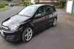 Vauxhall Astra 2.0 16V Turbo