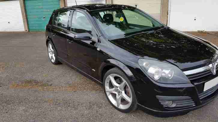 Vauxhall Astra 2.0 16V Turbo