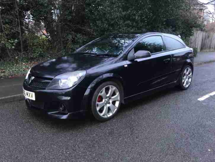 Vauxhall Astra 2.0 Sport Hatch 2007 VXR