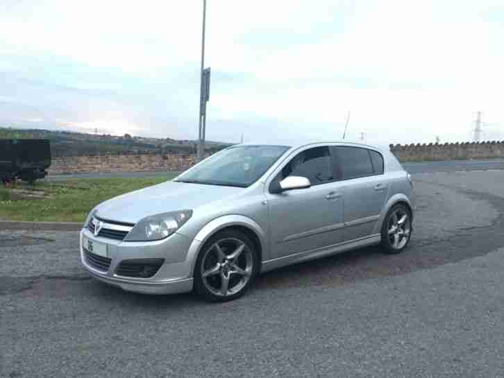 Astra 2.0 Turbo XPACK SRI 200 2006