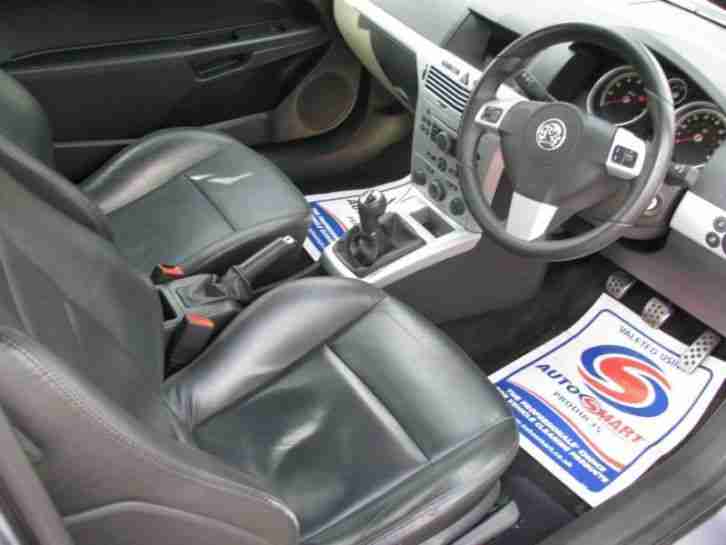 Vauxhall Astra 2.0i 16v SRi TURBO Sport Hatch 3d 1998cc