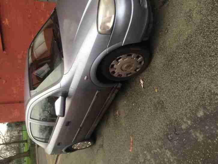 Vauxhall Astra 2003 petrol