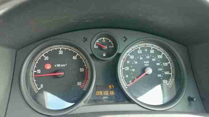 Vauxhall Astra 2007 1.3cdti 91K miles