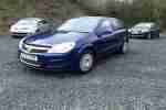 Astra 2007, 1.4, FSH+LOW MILEAGE,