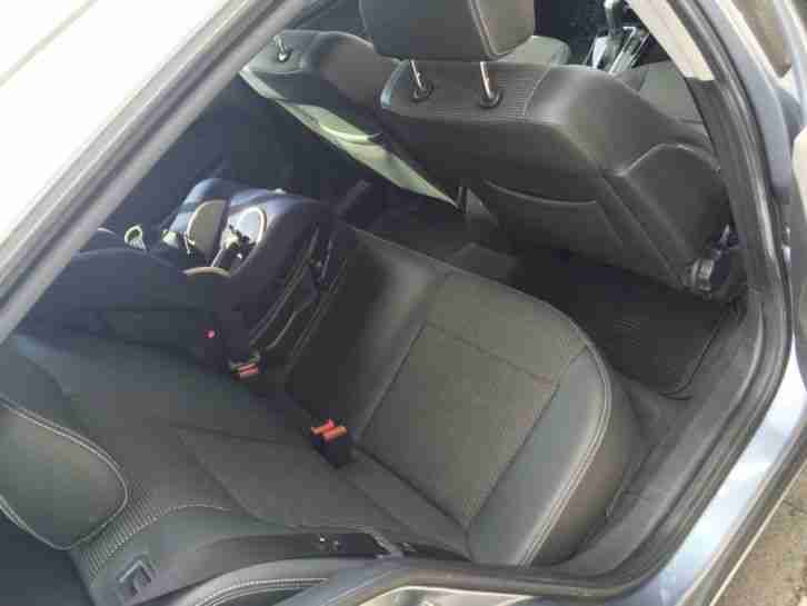 Vauxhall Astra Automatic